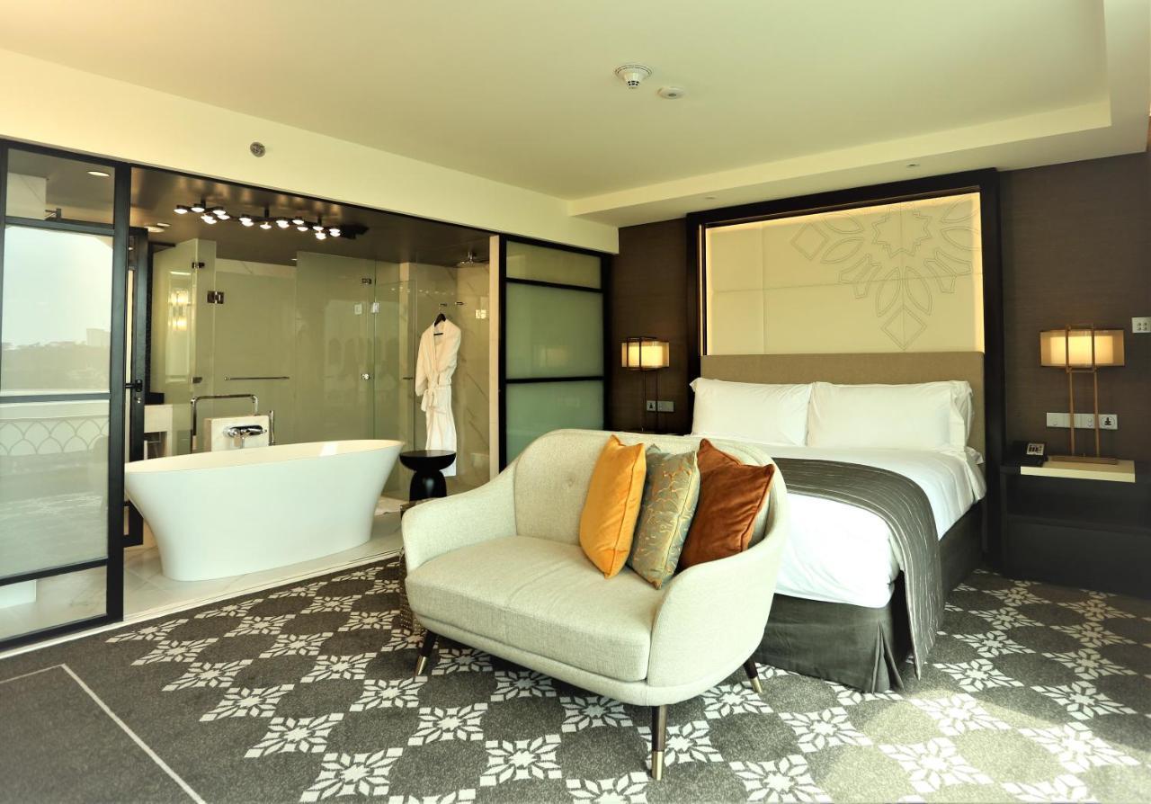 Intercontinental Dhaka By Ihg Hotel Buitenkant foto