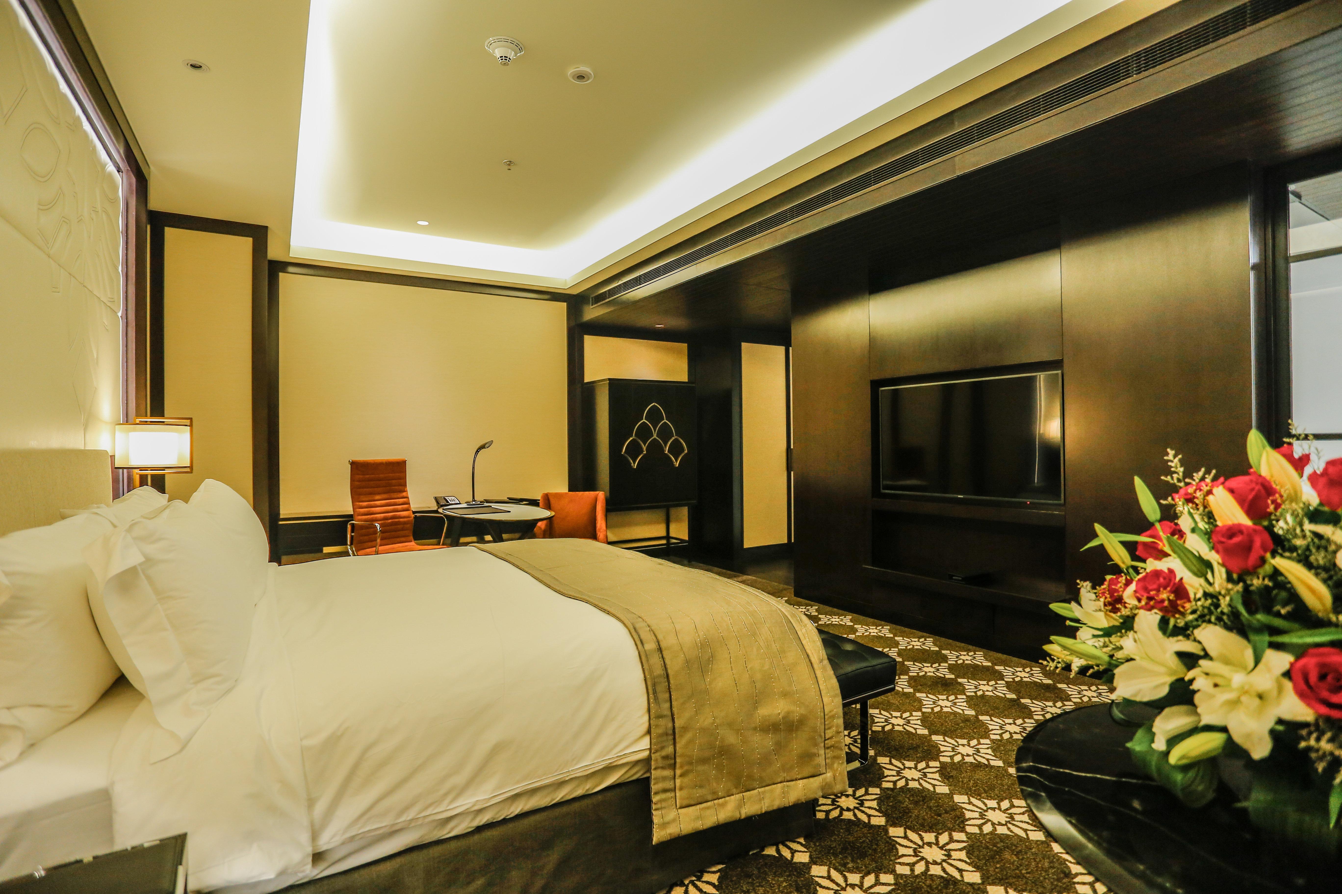 Intercontinental Dhaka By Ihg Hotel Buitenkant foto