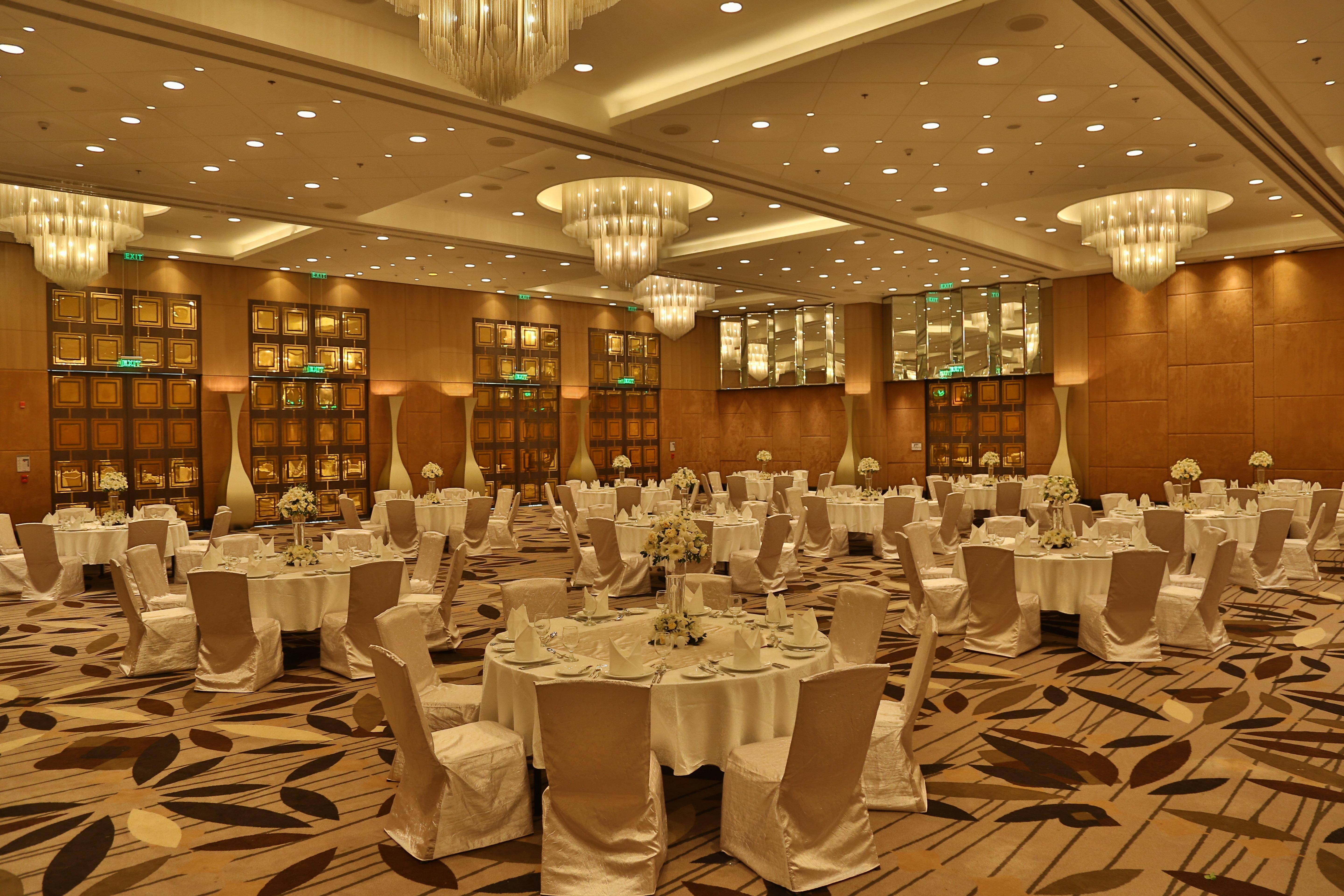 Intercontinental Dhaka By Ihg Hotel Buitenkant foto