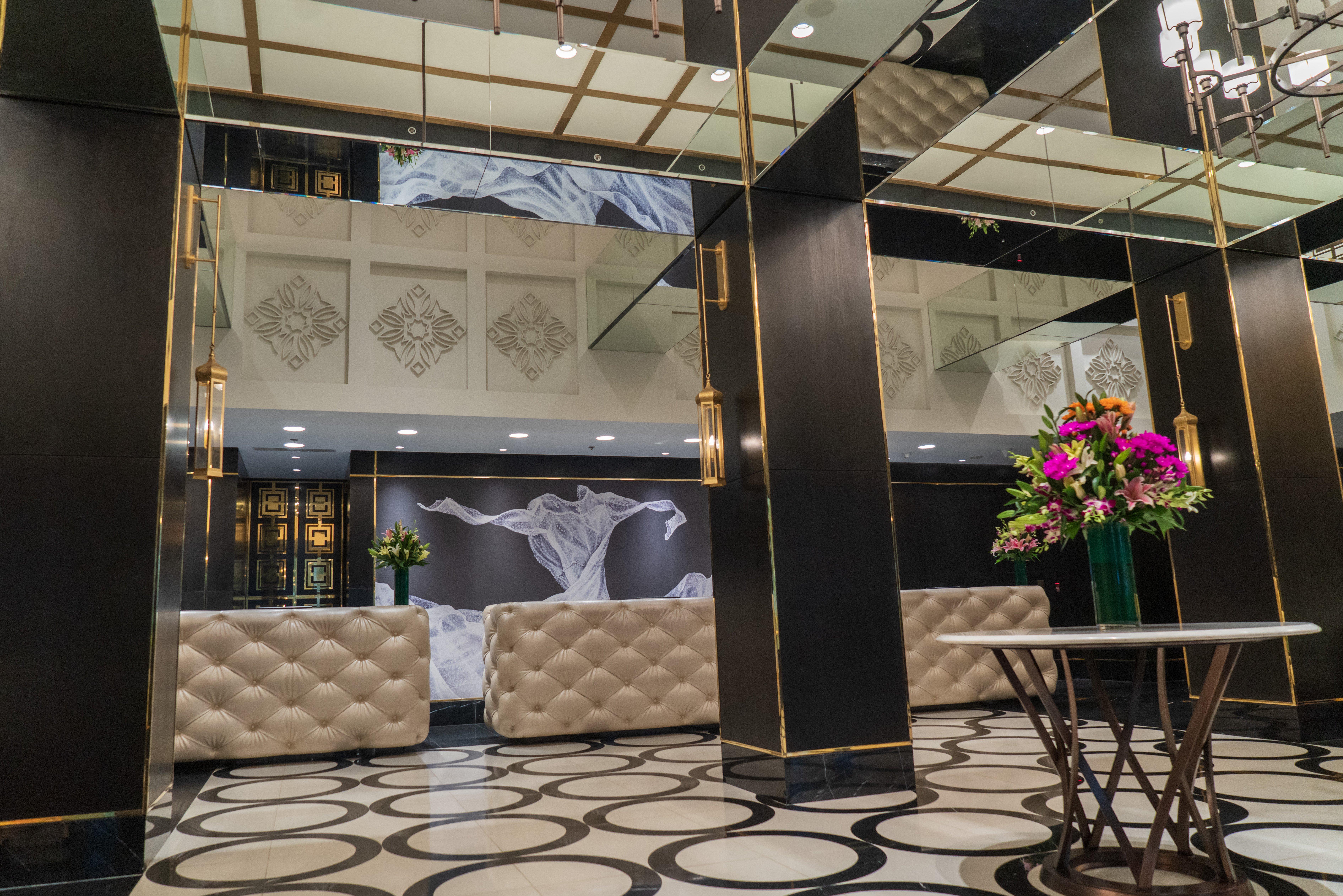 Intercontinental Dhaka By Ihg Hotel Buitenkant foto
