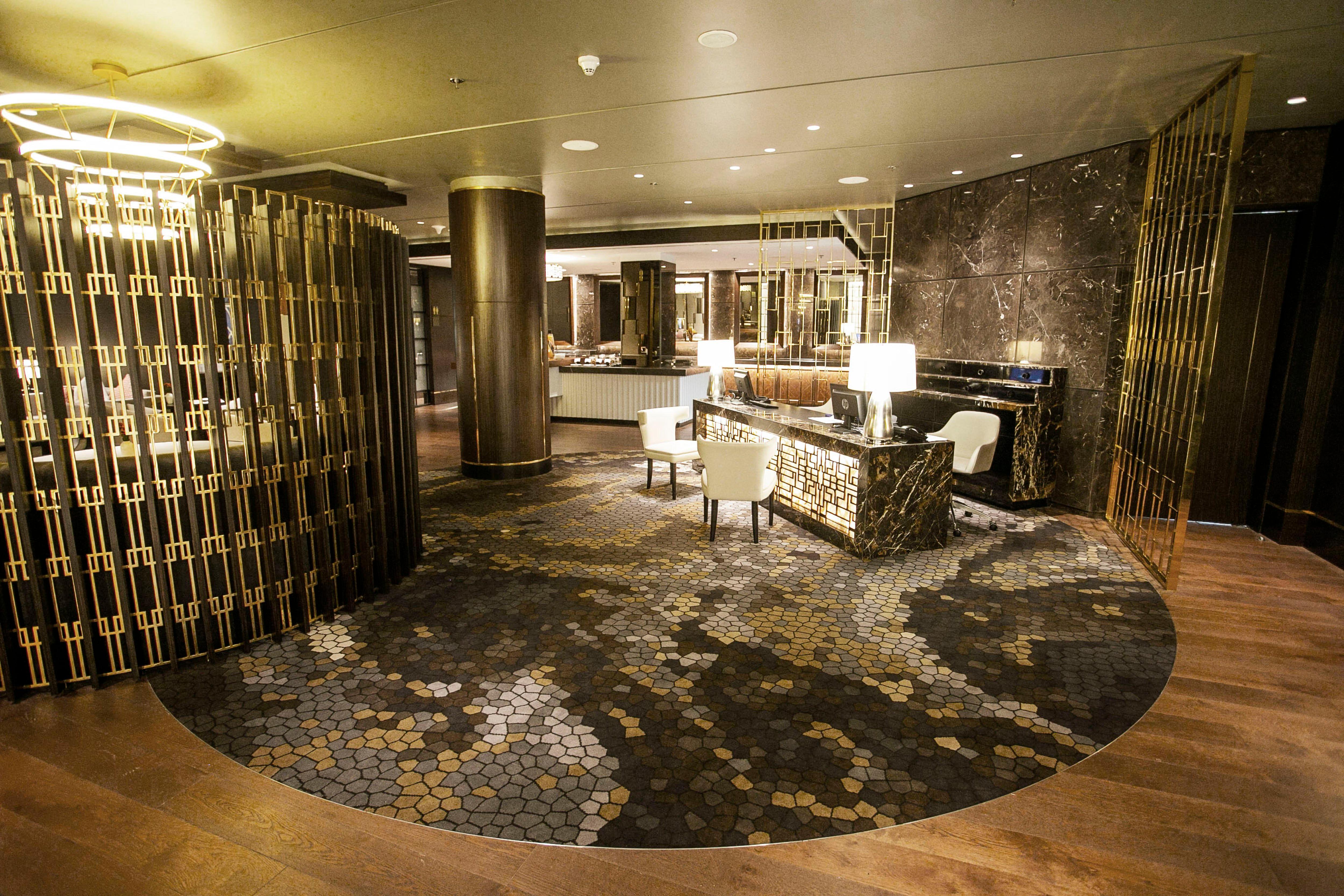 Intercontinental Dhaka By Ihg Hotel Buitenkant foto
