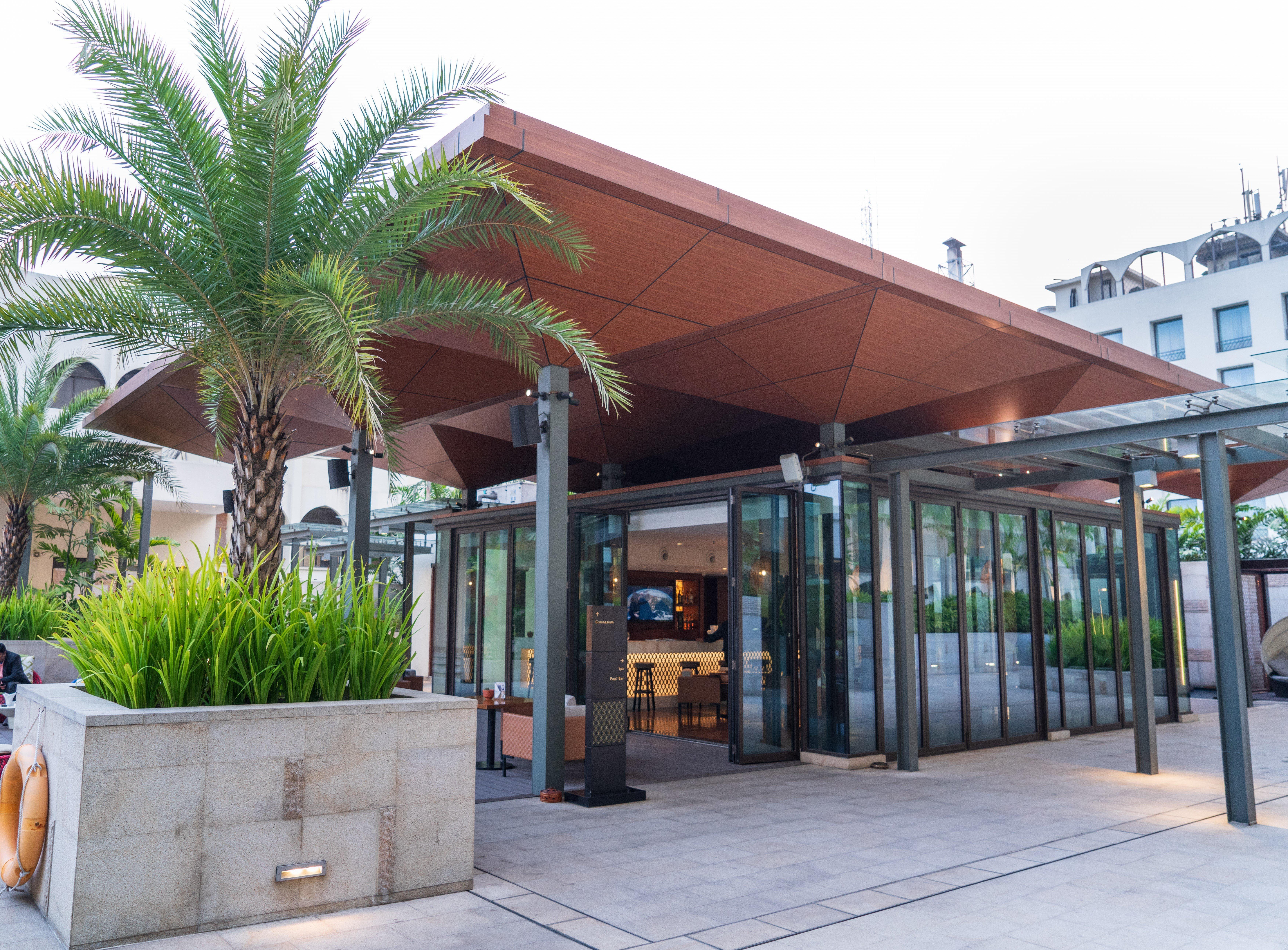 Intercontinental Dhaka By Ihg Hotel Buitenkant foto
