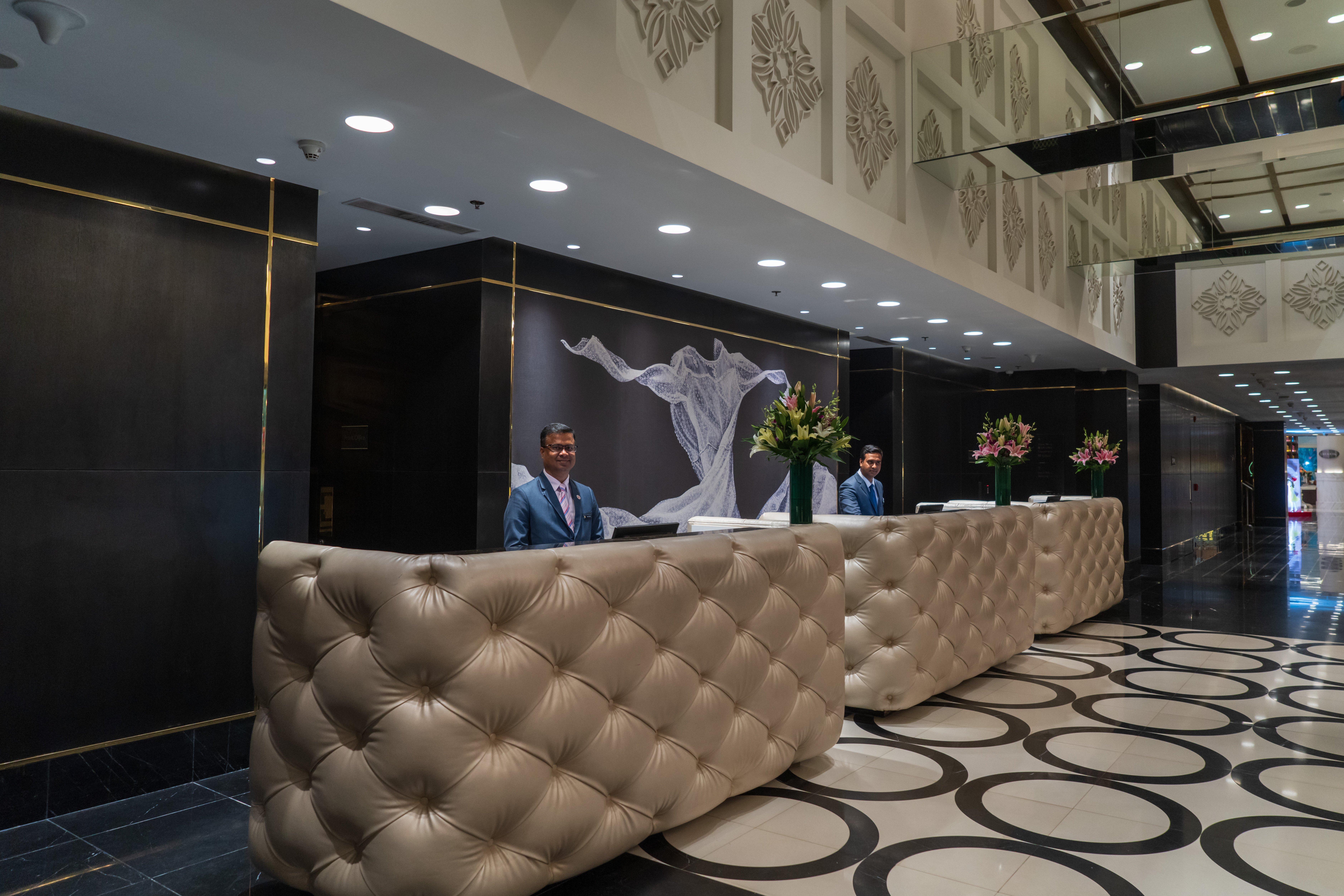 Intercontinental Dhaka By Ihg Hotel Buitenkant foto