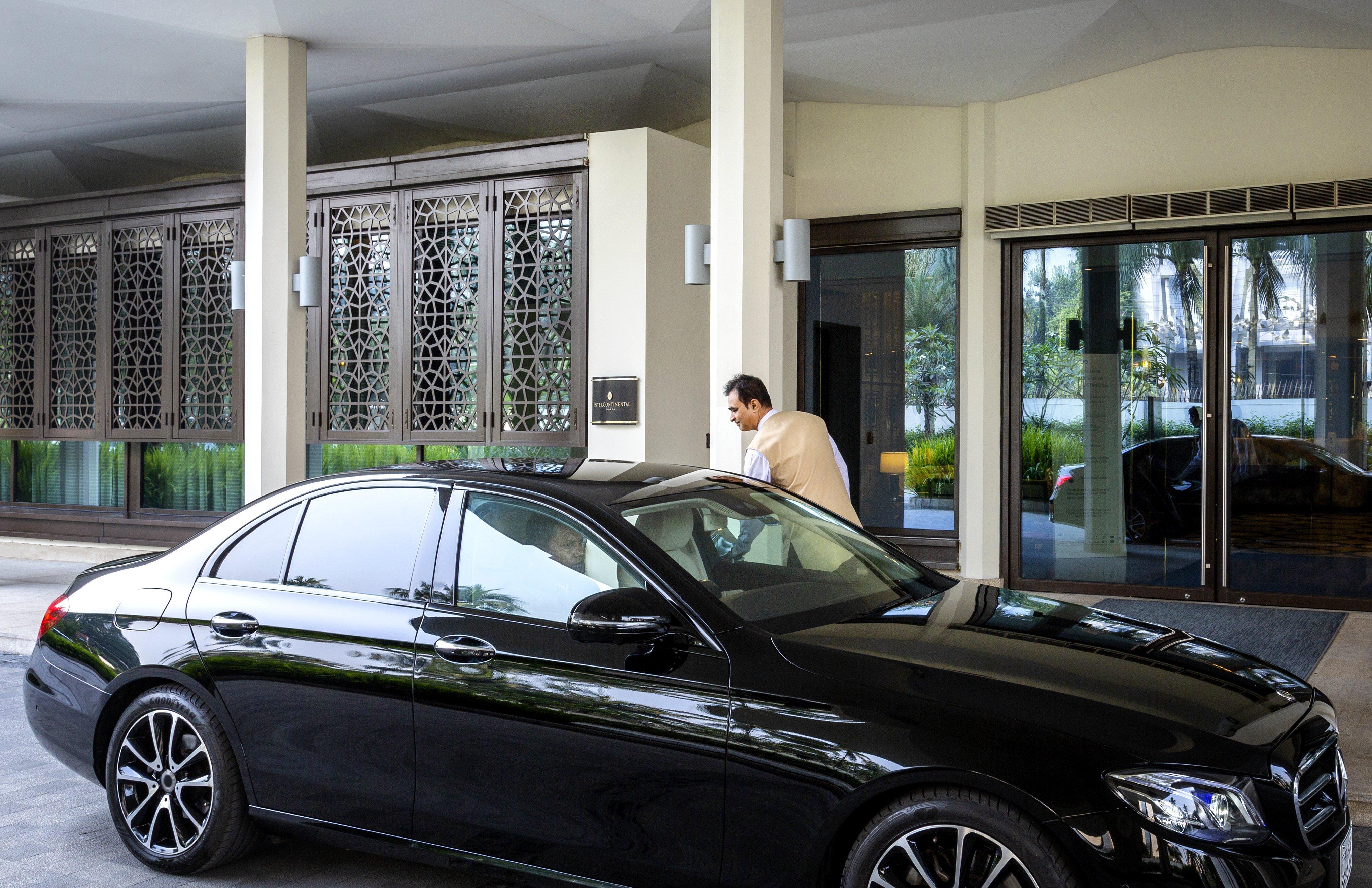 Intercontinental Dhaka By Ihg Hotel Buitenkant foto
