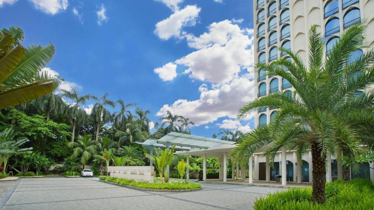 Intercontinental Dhaka By Ihg Hotel Buitenkant foto