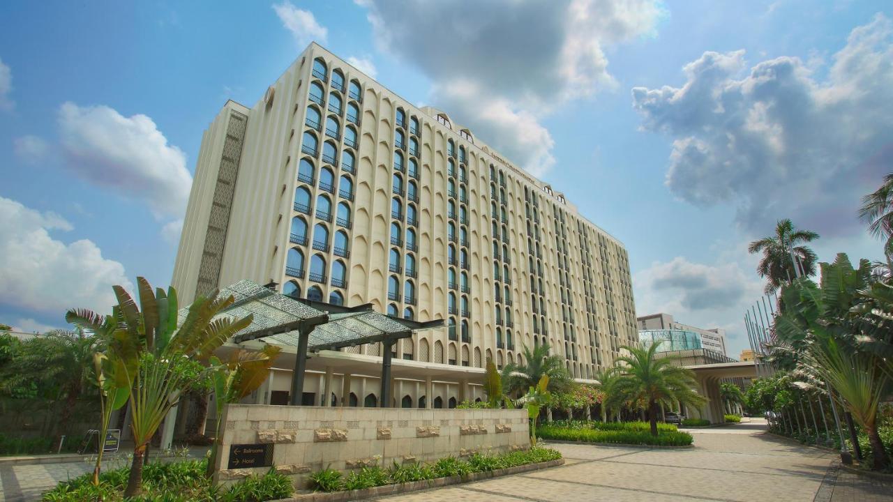 Intercontinental Dhaka By Ihg Hotel Buitenkant foto