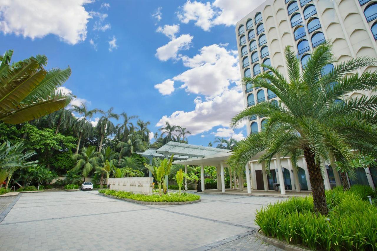 Intercontinental Dhaka By Ihg Hotel Buitenkant foto