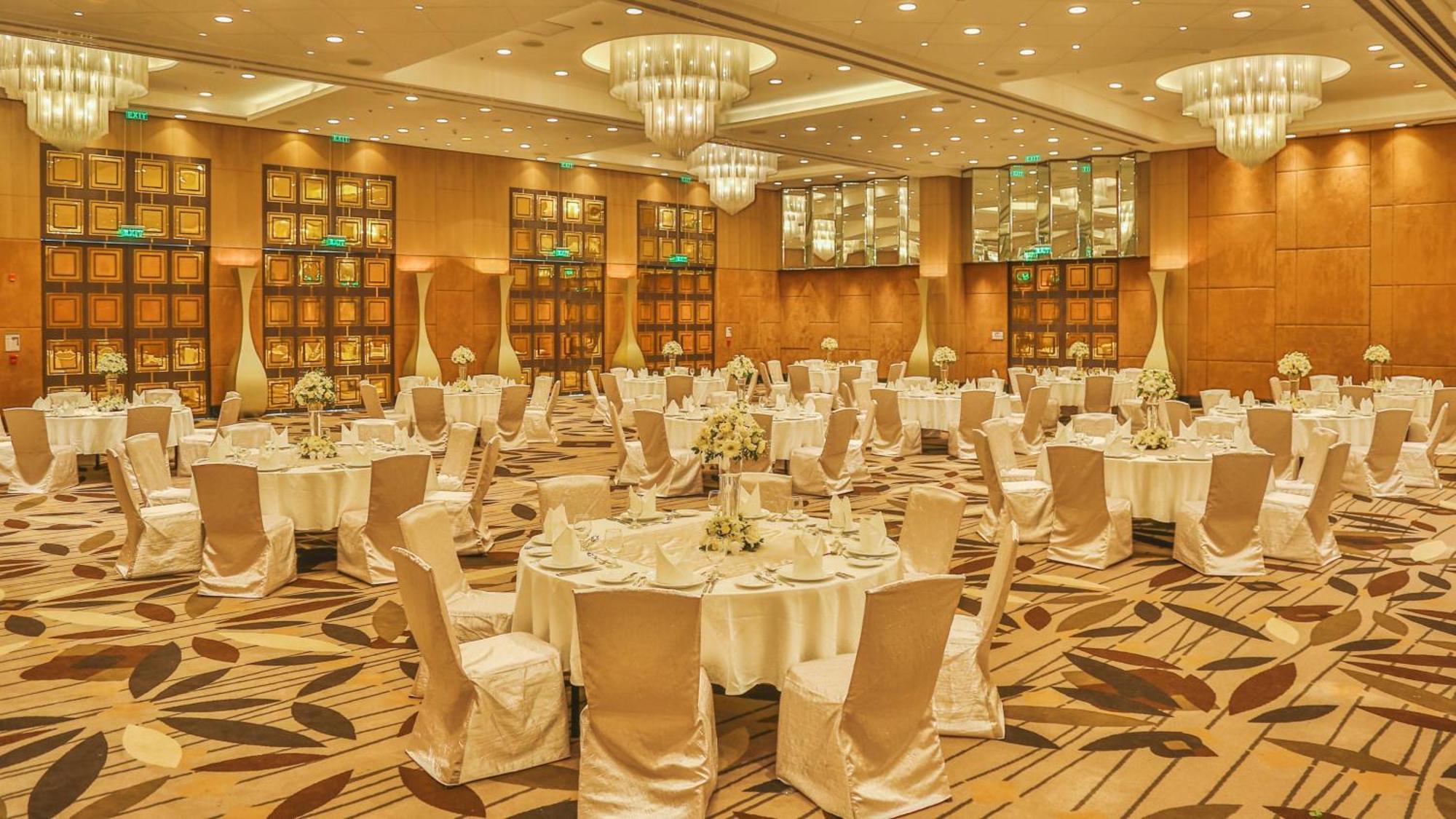 Intercontinental Dhaka By Ihg Hotel Buitenkant foto