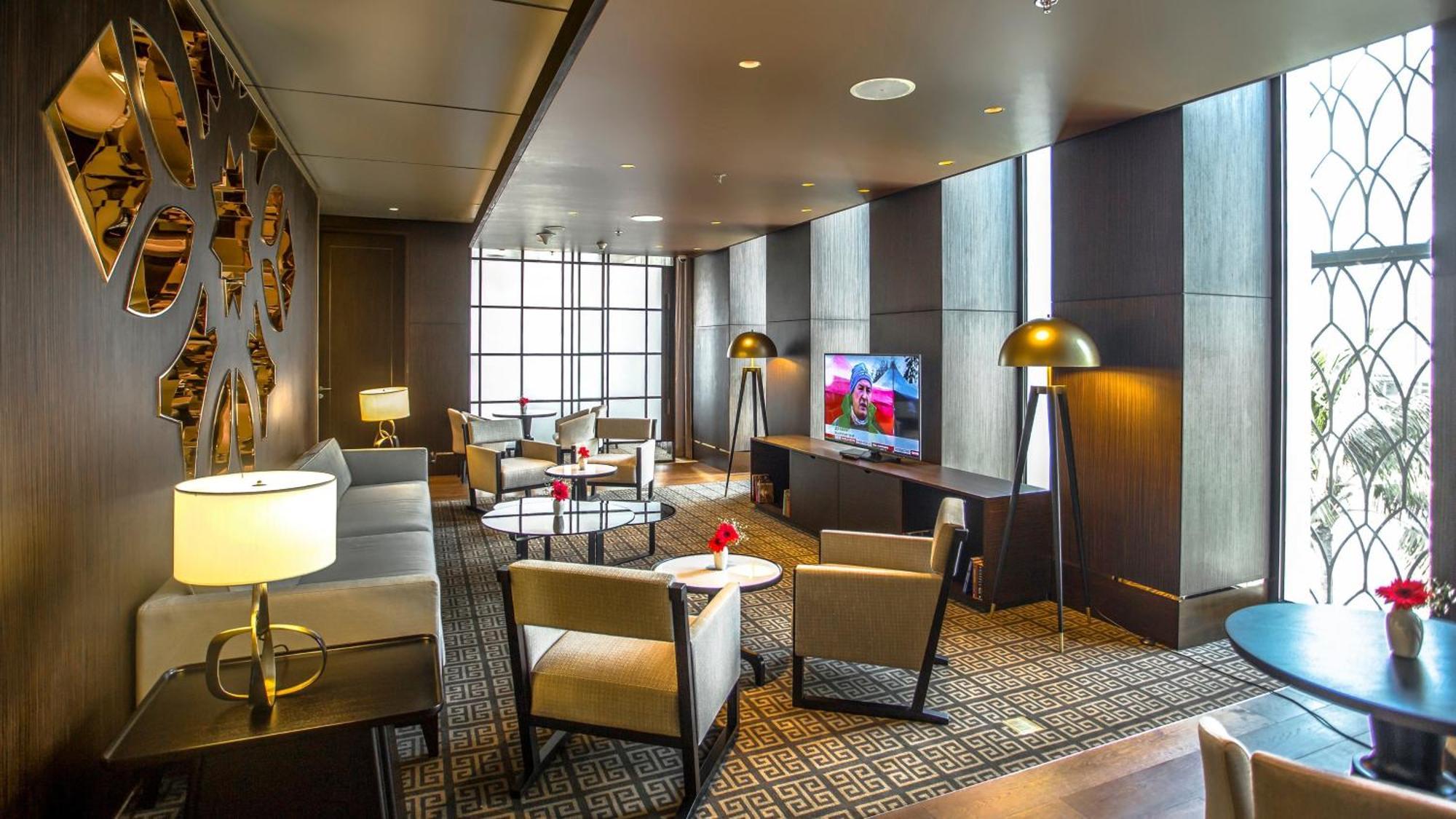 Intercontinental Dhaka By Ihg Hotel Buitenkant foto
