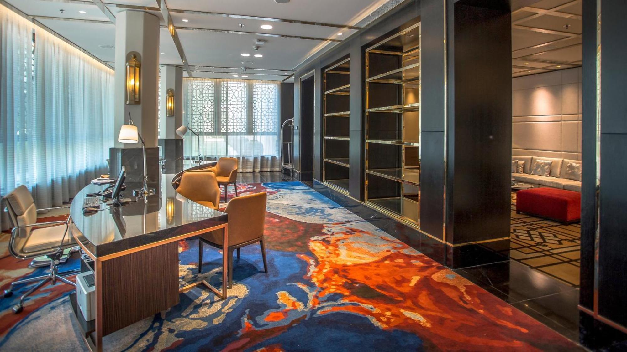 Intercontinental Dhaka By Ihg Hotel Buitenkant foto