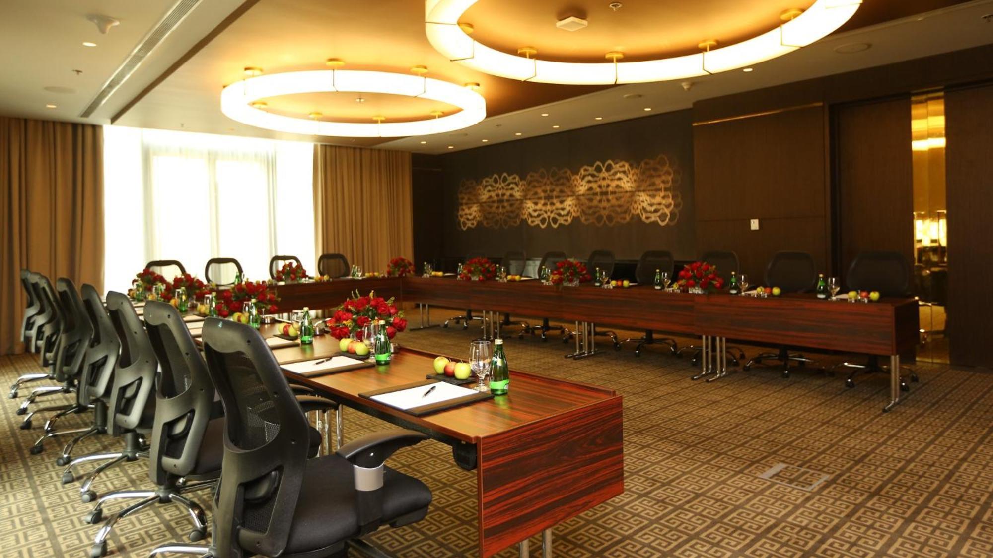 Intercontinental Dhaka By Ihg Hotel Buitenkant foto