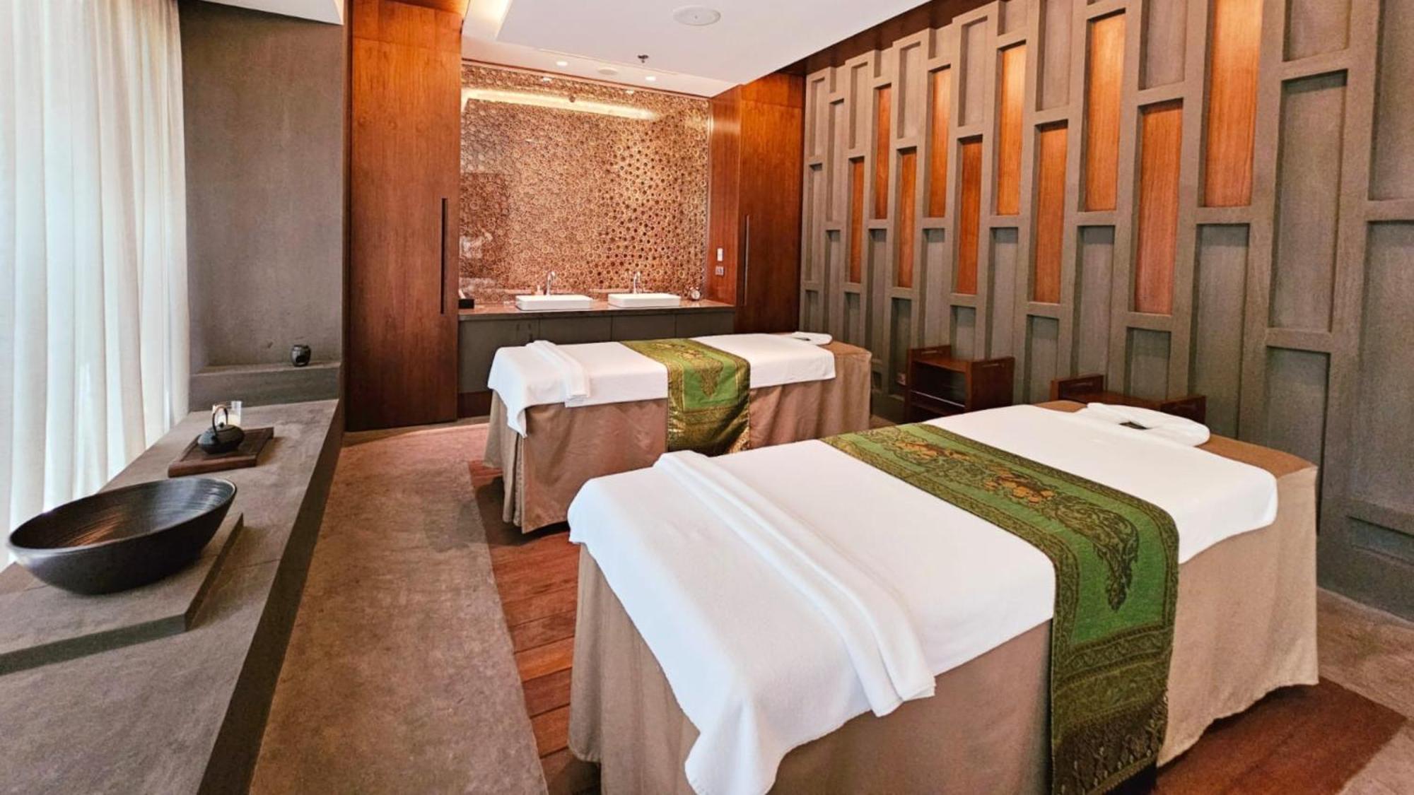 Intercontinental Dhaka By Ihg Hotel Buitenkant foto